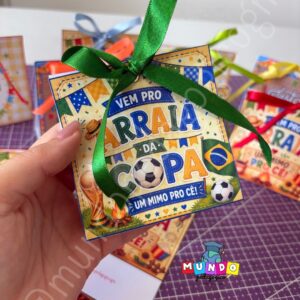 Tag lembrancinha Festa Junina