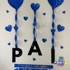 Kit Dia dos Pais - O teu amor é o meu abrigo