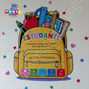 Kit Dia do Estudante 2026