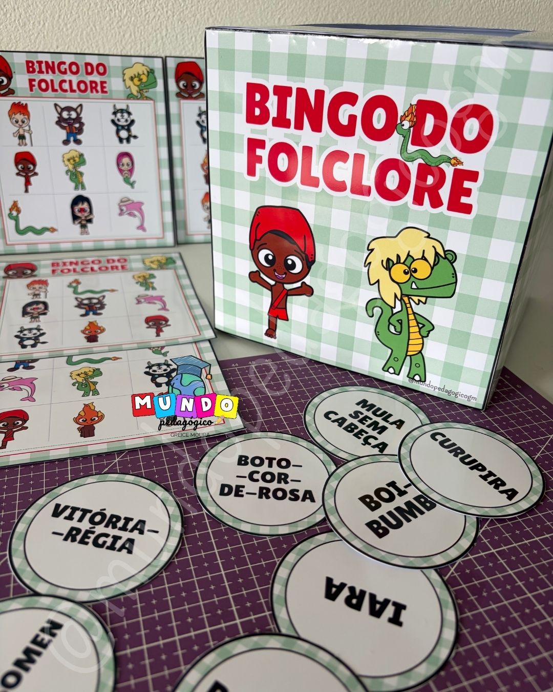 Bingo do Folclore