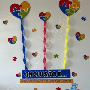 Kit Semana da Inclusão
