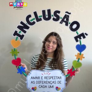 Bambolê Semana da Inclusão