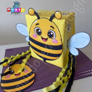 Mochila Maluca Abelha