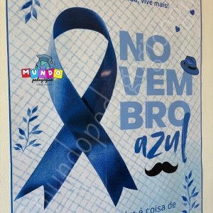 Kit Novembro Azul 2026