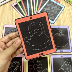 Tablet da Coordenação